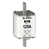 Плавкий предохранитель Takel NT2 125А                                                               