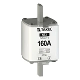 Плавкий предохранитель Takel NT2 160А                                                               