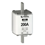 Плавкий предохранитель Takel NT2 200А