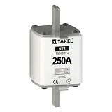 Плавкий предохранитель Takel NT2 250А