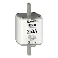 Плавкий предохранитель Takel NT2 250А                                                               