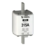 Плавкий предохранитель Takel NT2 315А                                                               