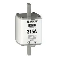 Плавкий предохранитель Takel NT2 315А                                                               