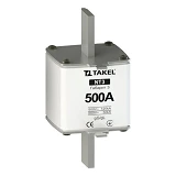 Плавкий предохранитель Takel NT3 500А                                                               