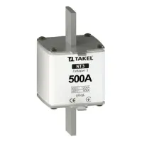 Плавкий предохранитель Takel NT3 500А                                                               