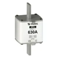 Плавкий предохранитель Takel NT3 630А                                                               