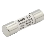 Плавкий предохранитель Takel RTF 10х38 4А 1000V DC                                                  