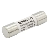 Плавкий предохранитель Takel RTF 10х38 6А 1000V DC                                                  