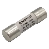 Плавкий предохранитель Takel RTF 10х38 30А 1000V DC