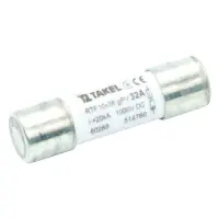 Плавкий предохранитель Takel RTF 10х38 32А 1000V DC                                                 