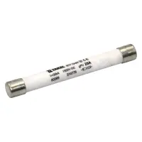 Плавкий предохранитель Takel RTF 10х85 25А 1500V DC                                                 