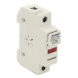 Держатель для плавкого предохранителя Takel RTPV-1038 10x38 1P 32A 1000V                            