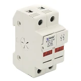 Держатель для плавкого предохранителя Takel RTPV-1038 10x38 2P 32A 1000V