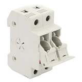 Держатель для плавкого предохранителя Takel RTPV-1038 10x38 2P 32A 1000V