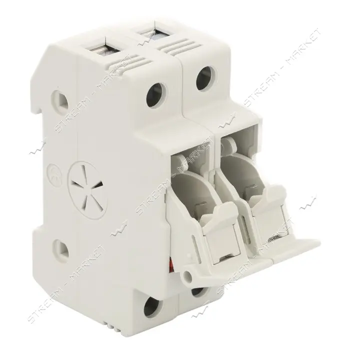 Держатель для плавкого предохранителя Takel RTPV-1038 10x38 2P 32A 1000V