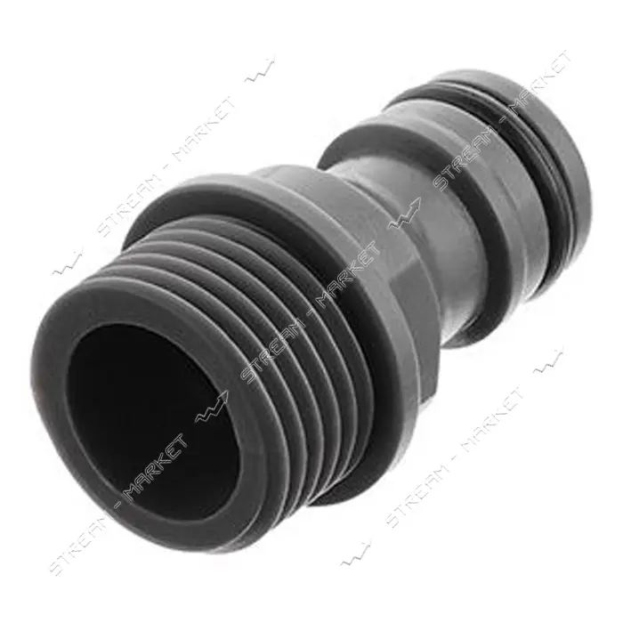 Адаптер на коннектор Intertool GE-1001 1/2" с наружной резьбой 1/2"