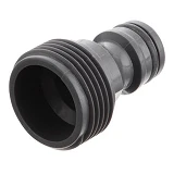 Адаптер на коннектор Intertool GE-1002 1/2" с наружной резьбой 3/4"
