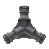 Тройник для коннектора Intertool GE-1003 1/2"                                                       