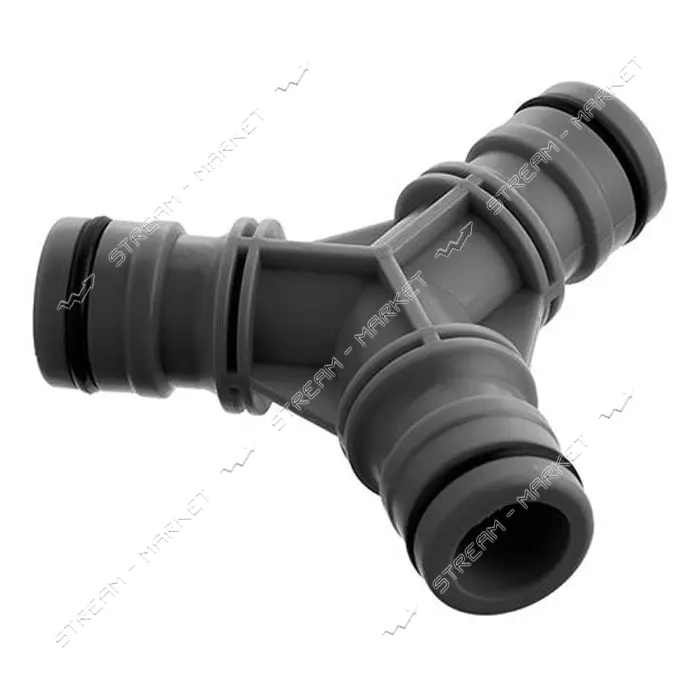 Тройник для коннектора Intertool GE-1004 3/4"                                                       