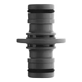 Адаптер на коннектор Intertool GE-1006 3/4"                                                         