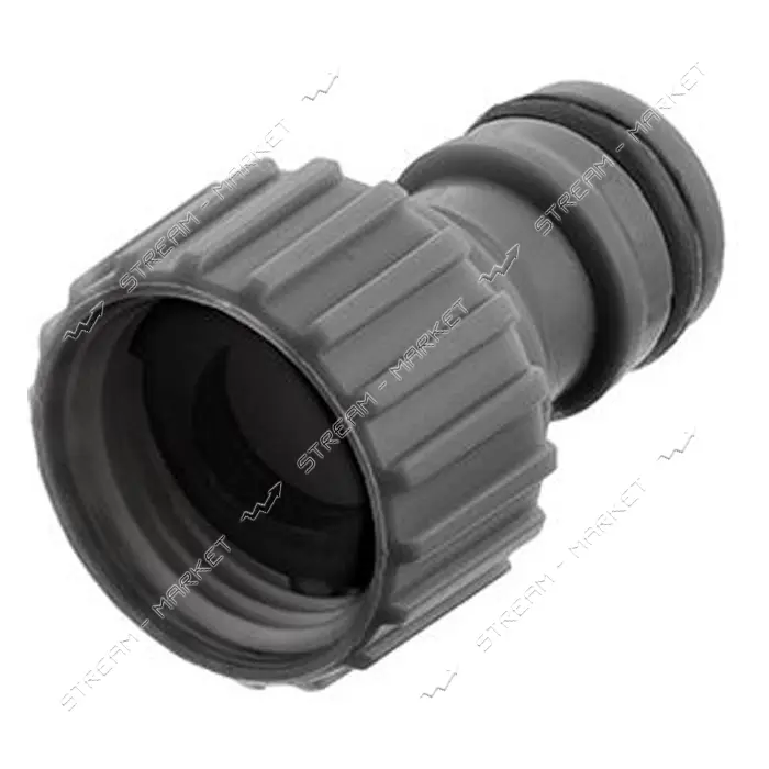 Адаптер на коннектор Intertool GE-1007 1/2" с внутренней резьбой 1/2"                               