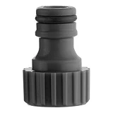 Адаптер на коннектор Intertool GE-1007 1/2" с внутренней резьбой 1/2"                               