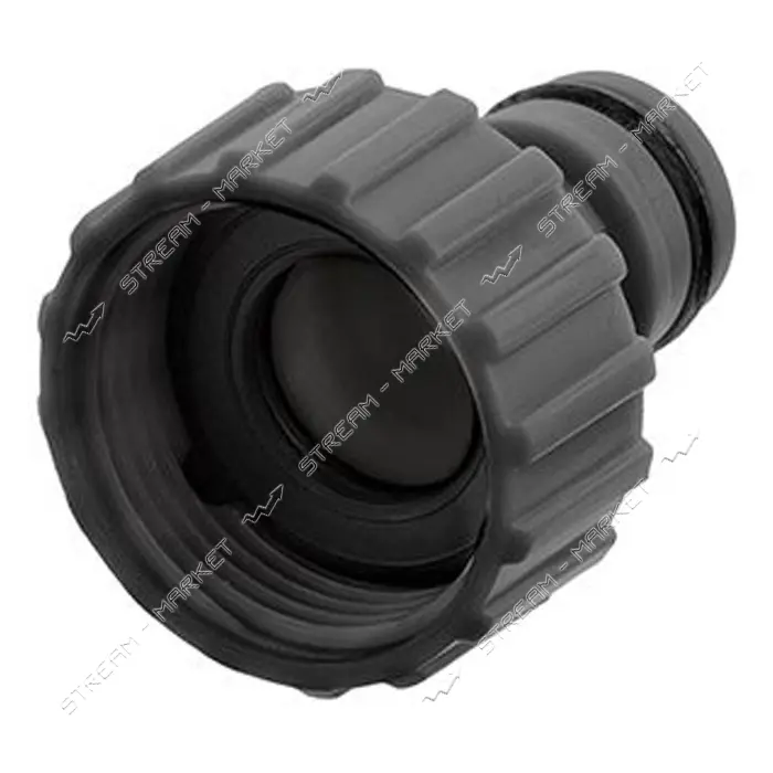 Адаптер на коннектор Intertool GE-1008 1/2" с внутренней резьбой 3/4"                               