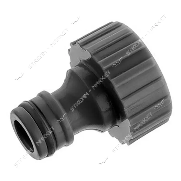 Адаптер на коннектор Intertool GE-1008 1/2" с внутренней резьбой 3/4"                               