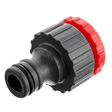 Адаптер универсальный для коннектора Intertool GE-1010 1/2" с внутренней резьбой 1/2"  3/4"         