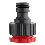 Адаптер универсальный для коннектора Intertool GE-1010 1/2" с внутренней резьбой 1/2"  3/4"         