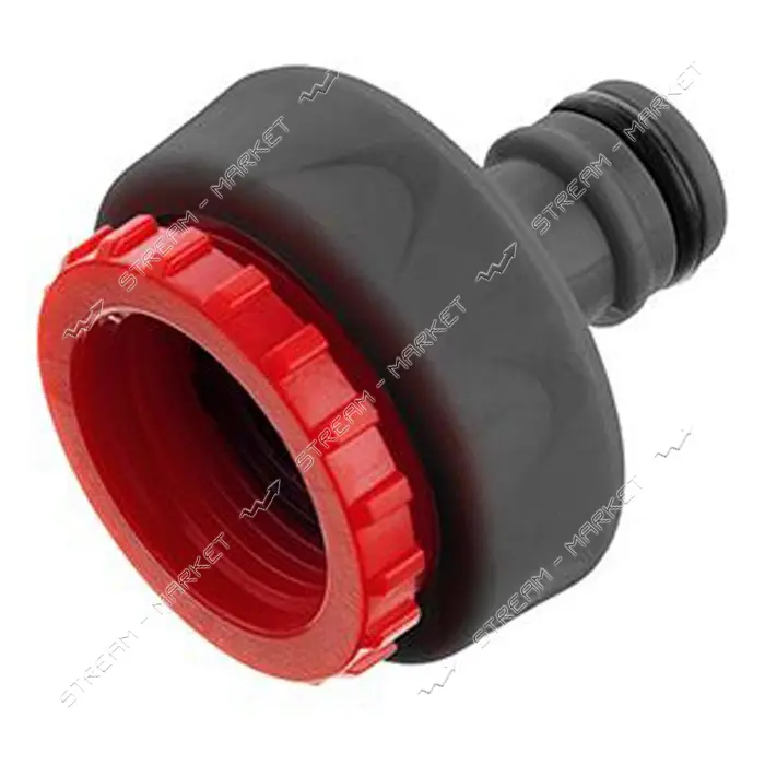 Адаптер универсальный для коннектора Intertool GE-1111 3/4" с внутренней резьбой 3/4" 1"            