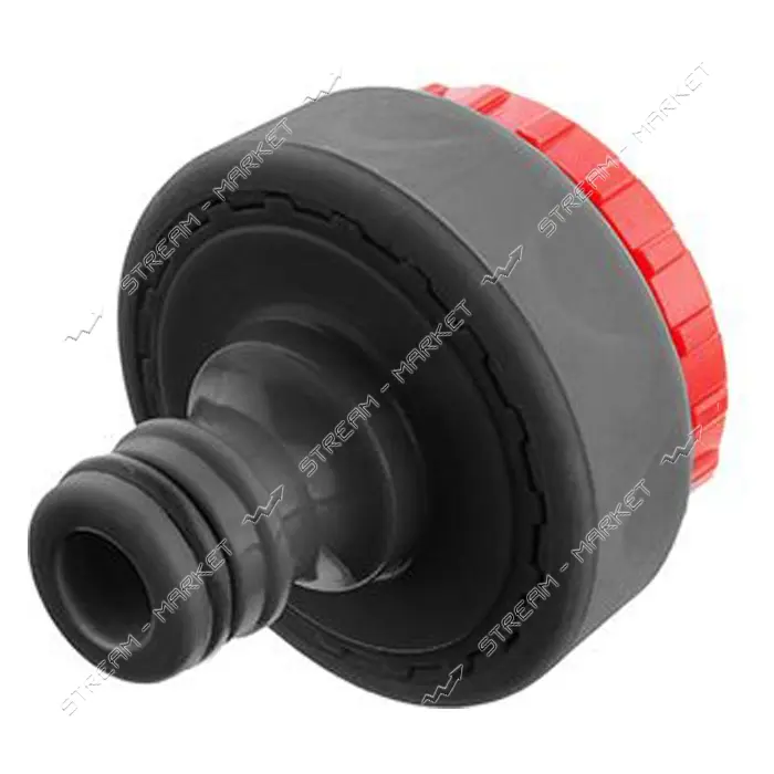 Адаптер универсальный для коннектора Intertool GE-1111 3/4" с внутренней резьбой 3/4" 1"            