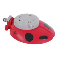 Дождеватель восьмипозиционный на базе Intertool GE-0073 божья коровка                               