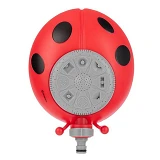 Дождеватель восьмипозиционный на базе Intertool GE-0073 божья коровка                               
