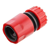Коннектор Intertool GE-1016 1/2" для шланга 1/2"                                                    