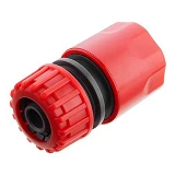 Коннектор Intertool GE-1016 1/2" для шланга 1/2"                                                    