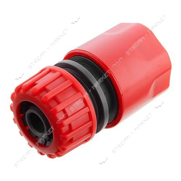 Коннектор Intertool GE-1016 1/2" для шланга 1/2"                                                    