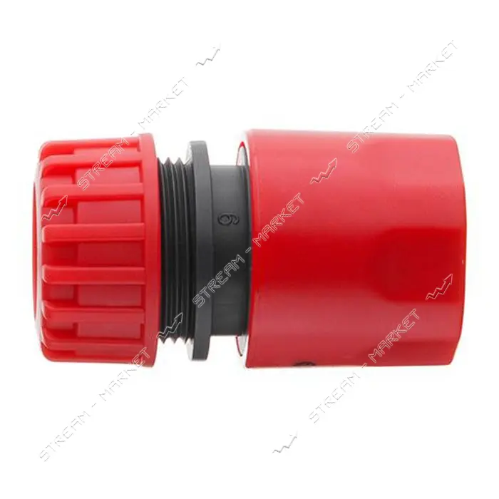 Коннектор Intertool GE-1016 1/2" для шланга 1/2"                                                    