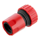 Коннектор Intertool GE-1017 1/2" для шланга 3/4"