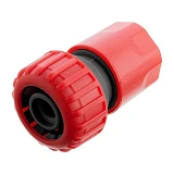 Коннектор Intertool GE-1017 1/2" для шланга 3/4"