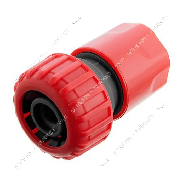 Коннектор Intertool GE-1017 1/2" для шланга 3/4"
