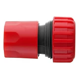 Коннектор Intertool GE-1017 1/2" для шланга 3/4"