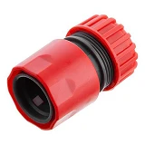 Коннектор MAXI Intertool GE-1018 3/4" для шланга 3/4"
