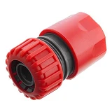 Коннектор MAXI Intertool GE-1018 3/4" для шланга 3/4"