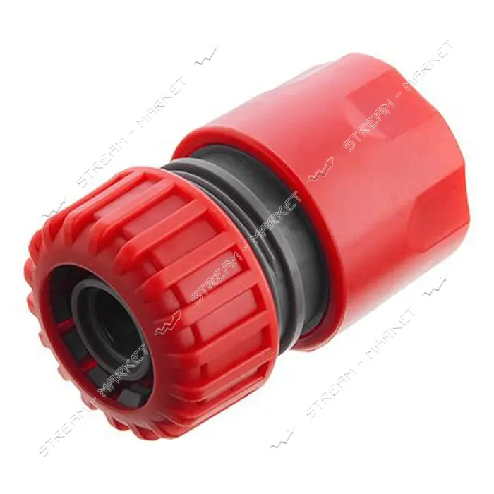 Коннектор MAXI Intertool GE-1018 3/4" для шланга 3/4"