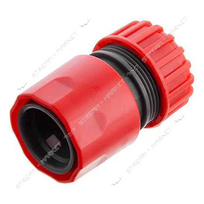 Коннектор MAXI Intertool GE-1018 3/4" для шланга 3/4"