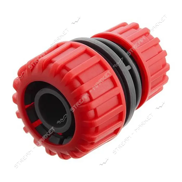 Муфта ремонтно-соединительная для шланга Intertool GE-1015 1/2"и 3/4"                               