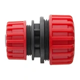 Муфта ремонтно-соединительная для шланга Intertool GE-1015 1/2"и 3/4"                               