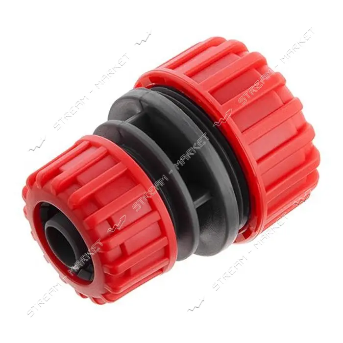 Муфта ремонтно-соединительная для шланга Intertool GE-1015 1/2"и 3/4"                               