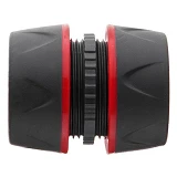Муфта ремонтно-соединительная для шланга Intertool GE-1114 3/4"